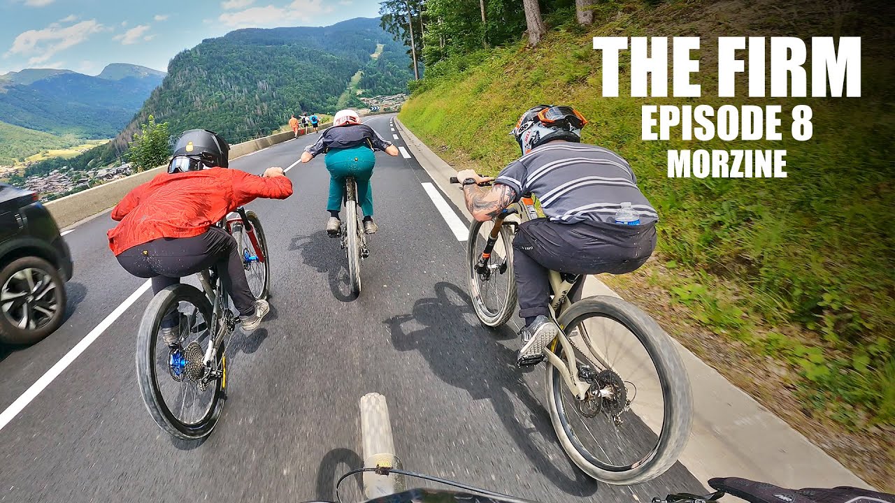 The Firm - Episode 8 - on Holiday in Morzine