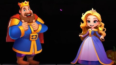 Kingdom Match Royal Adventure — Puzzle Story Gameplay | Match-3 | Fantasy Quest