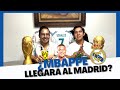 Saque inicial mx podcast 4  kylian mbapp llega al realmadrid  rompera el vestidor blanco