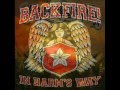 BACKFIRE! - In Harm's Way 2008 [FULL ALBUM]