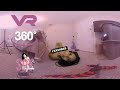 360 VR 4K HOT VIRTUAL REALITY GIRLFRIEND TWERKS FOR YOU   FOR OCULUS GO , QUEST, PSVR 4K TWERKING