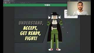 The Origin of Most Problems: Accept - Part 1