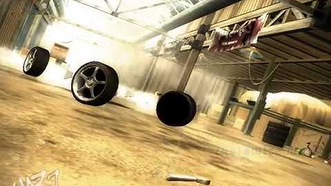 Need for Speed Most Wanted invisible car