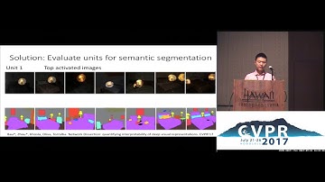 Tutorial : Deep learning for Objects and Scenes - Part 2