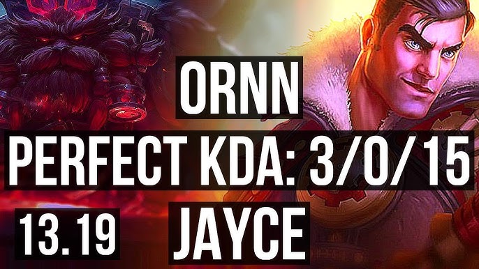 ORNN vs ILLAOI (TOP), 2.6M mastery, 1100+ games, 4/4/16, KR Master