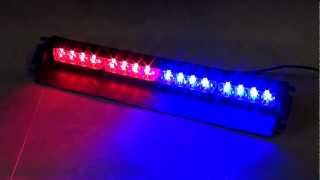 ELP-342 V Ver.3 LED Dash/Deck Light R/B (HD) News
