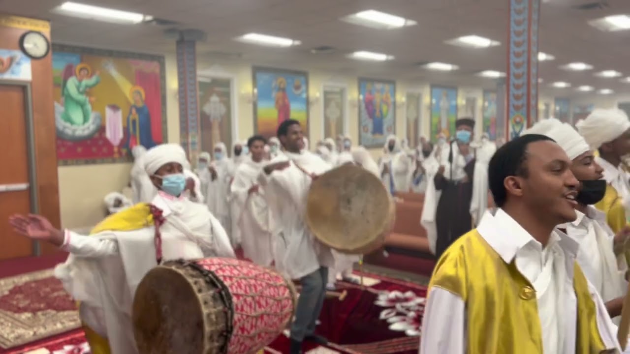 በለኒ መሐርኩከ ወረብ ዘመጋቢት መድኃኔዓለም