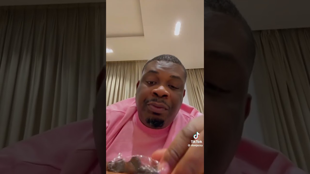 Don jazzy reacted to my new song 🥰😍 #trend #idunno #outnow #worldwide #viral #viralshort #video