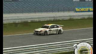 GTR Evolution Curitiba 1m09s955 BMW320w1.wmv