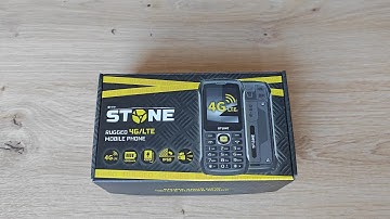 eStar Stone 4G unboxing