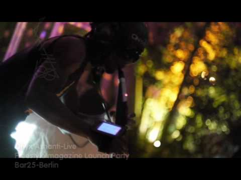 Onyx Ashanti-LIVE @ Freestyle Mag Launch Party @Ba...