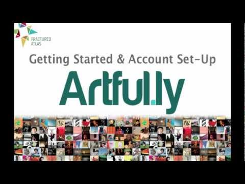 Artful.ly video