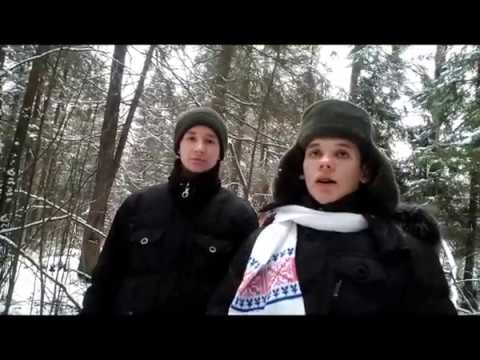 Природные проблемы - вырубка лесов на английском(Environmental problems - cutting down forests)