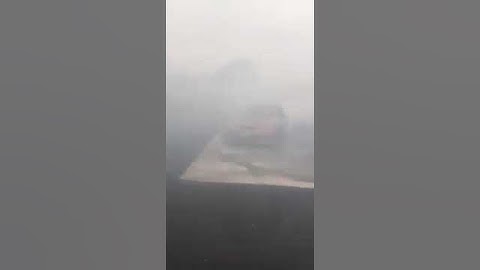 6/71 Blown Holden VX SS Burnout