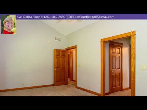 1543 Walling Lane, Niles, MI home video tour