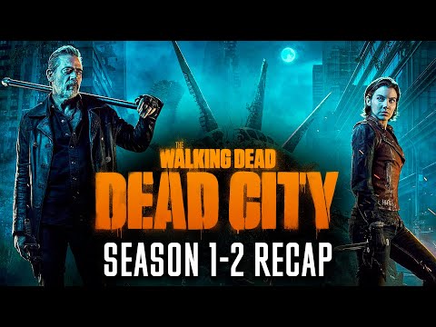The Walking Dead Dead Season 1 2 Recap 