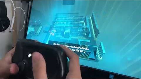 Breath of The Wild [Cemu] Using Steam Controller + Gyro