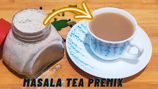 1 मिनट में बनाएं चाय प्रीमिक्स से, Tea Premix Recipe