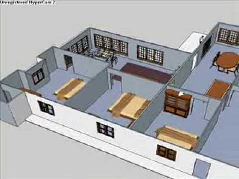  rumah  kita SketchUp  pro YouTube