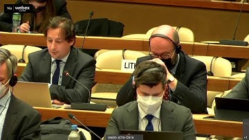 Watch Back: Explosive Weapons in Populated Areas – Political Declaration Consultations, Day 2