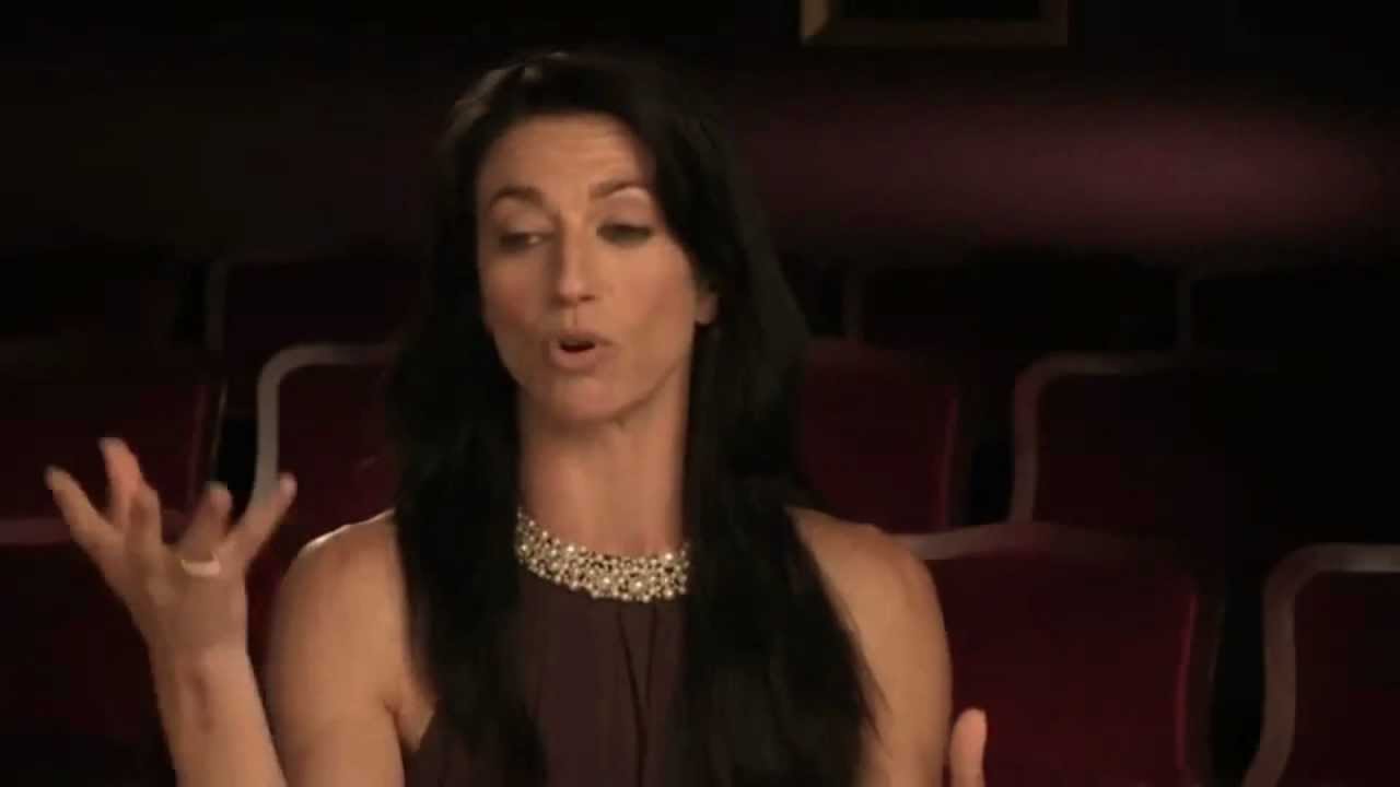 Claudia Black in Memories of Moya 2011 FarScape farscape zhaan