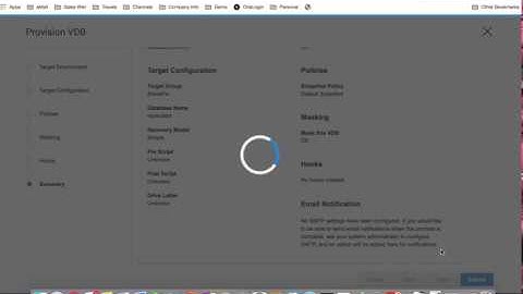Demo Delphix Replication