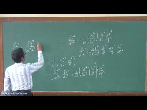 General Relativity Lecture