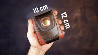 Wallet V2 leather wallet How to make a leather wallet leather crafts