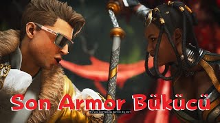 Mk1 God Olmak Uzere Armor Abuser Tanya