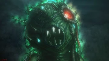 .hack//G.U. Last Recode Vol. 4 Reconnection - Boss - Vegalta