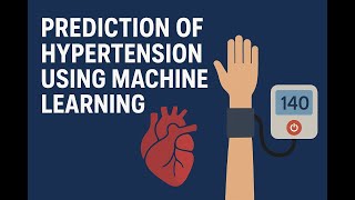 Prediction of Hypertension using Machine Learning || VIP || IEEE || HYD #education #python #ai Net Worth