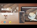 Create a Coffee Website Responsive (HTML, CSS, Java Script) #9