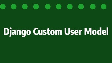 Create custom user model in django | Nepali