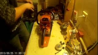 видео: ремонт разборка stihl штиль 250 картинка: ремонт разборка stihl штиль 250