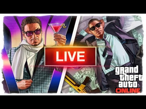 видео: 🔴 СТРИМ: АЛЕКС И БРЕЙН ИГРАЮТ В GTA ONLINE