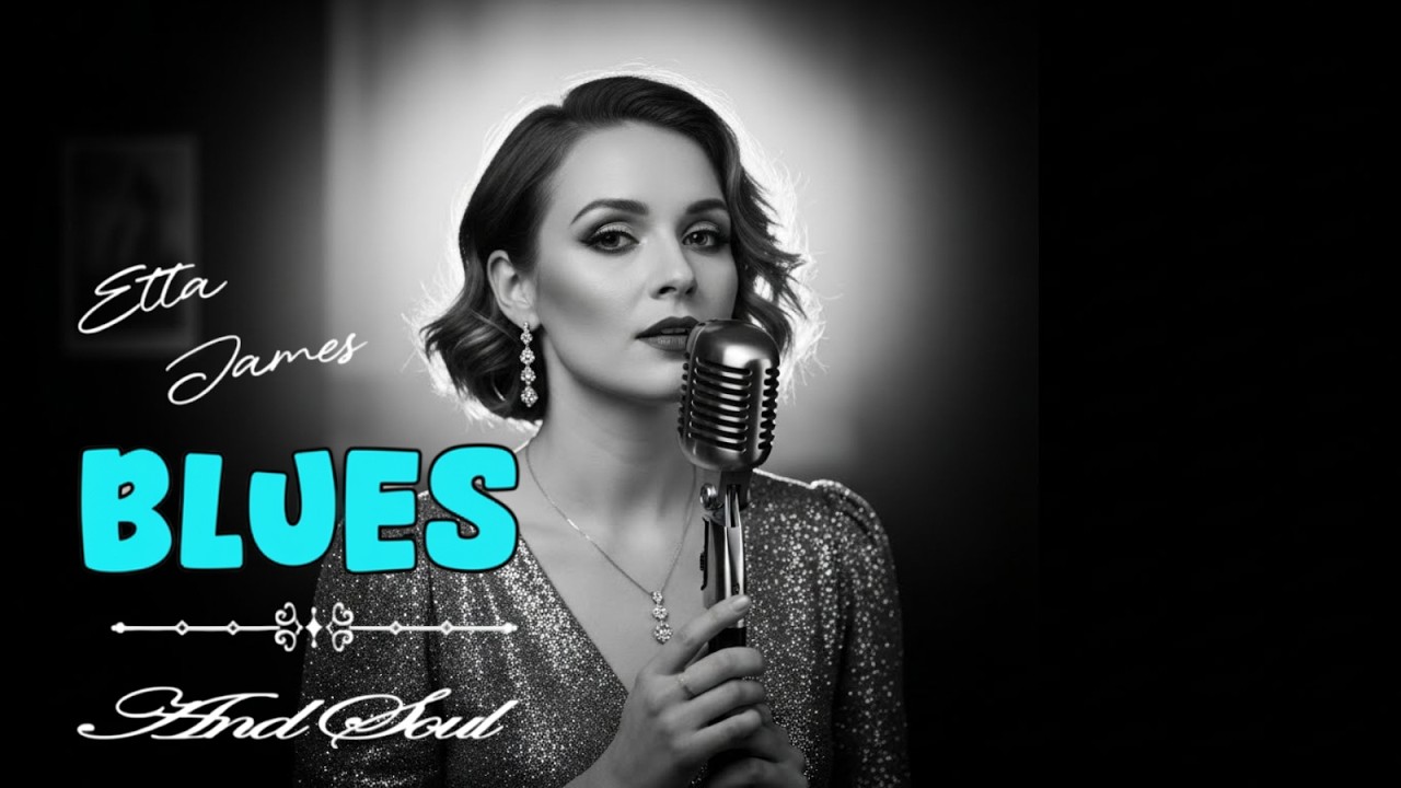 Vintage Emotional Blues – Timeless Love Therapy