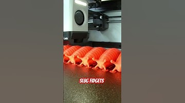 3D printed SLUGS!