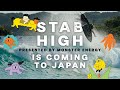 Stab High Japan 2024 Announcement