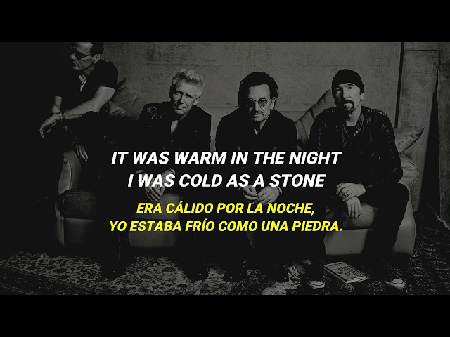 U2 - I Still Haven't Found What I'm Looking For (Subtitulada español-ingles) Lyrics class=