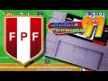 GAMEEXTV Retroautopsia De FUTBOL PERUANO 97 Para El SUPER NINTENDO GAMEEXTV Retroautopsia De FUTBOL PERUANO 97 Para El SUPER NINTENDO
