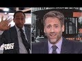 Stephen A. walks off set after Max abandons Tom Brady ‘cliff’ theory  | First Take