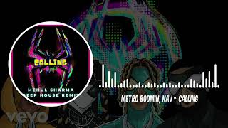 Metro Boomin, NAV, A Boogie wit da Hoodie, Swae Lee - Calling