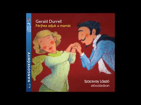 Videó: Gerald Durrell: életrajz, Karrier és Személyes élet