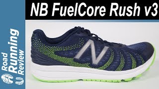 new balance fuelcore rush v3 men's running shoes