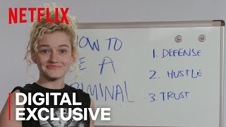 How To Be A Criminal With Ruth Langmore | Digital Exclusive | Netflix