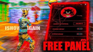 FREE PANEL AIMBOT FREE FIRE GRATIS 🎯 - 100% ANTIBAN✅🔰 #freefirepc screenshot 5