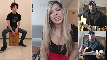 Ghost  – Musicam Band  ft. Flor Herrera - (cover de Ella Henderson)