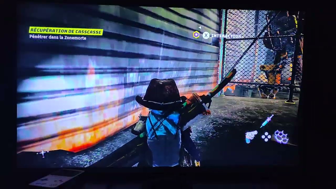 14)- Playthrough Biomutant : Nouvelles quêtes annexes et premier vrai boss