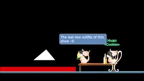 Transformice- January 2013 Fashion Show !~