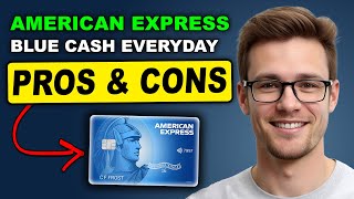 American Express Blue Cash Everyday Review 2025 | Pros &amp; Cons – Authentic &amp; Genuine